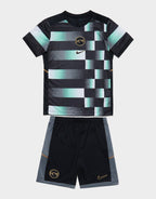 Mbappé Academy Dri-FIT Football T-Shirt/Shorts Sets Junior's