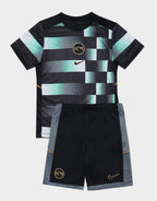 Mbappé Academy Dri-FIT Football T-Shirt/Shorts Sets Junior's