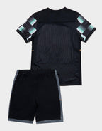Mbappé Academy Dri-FIT Football T-Shirt/Shorts Sets Junior's