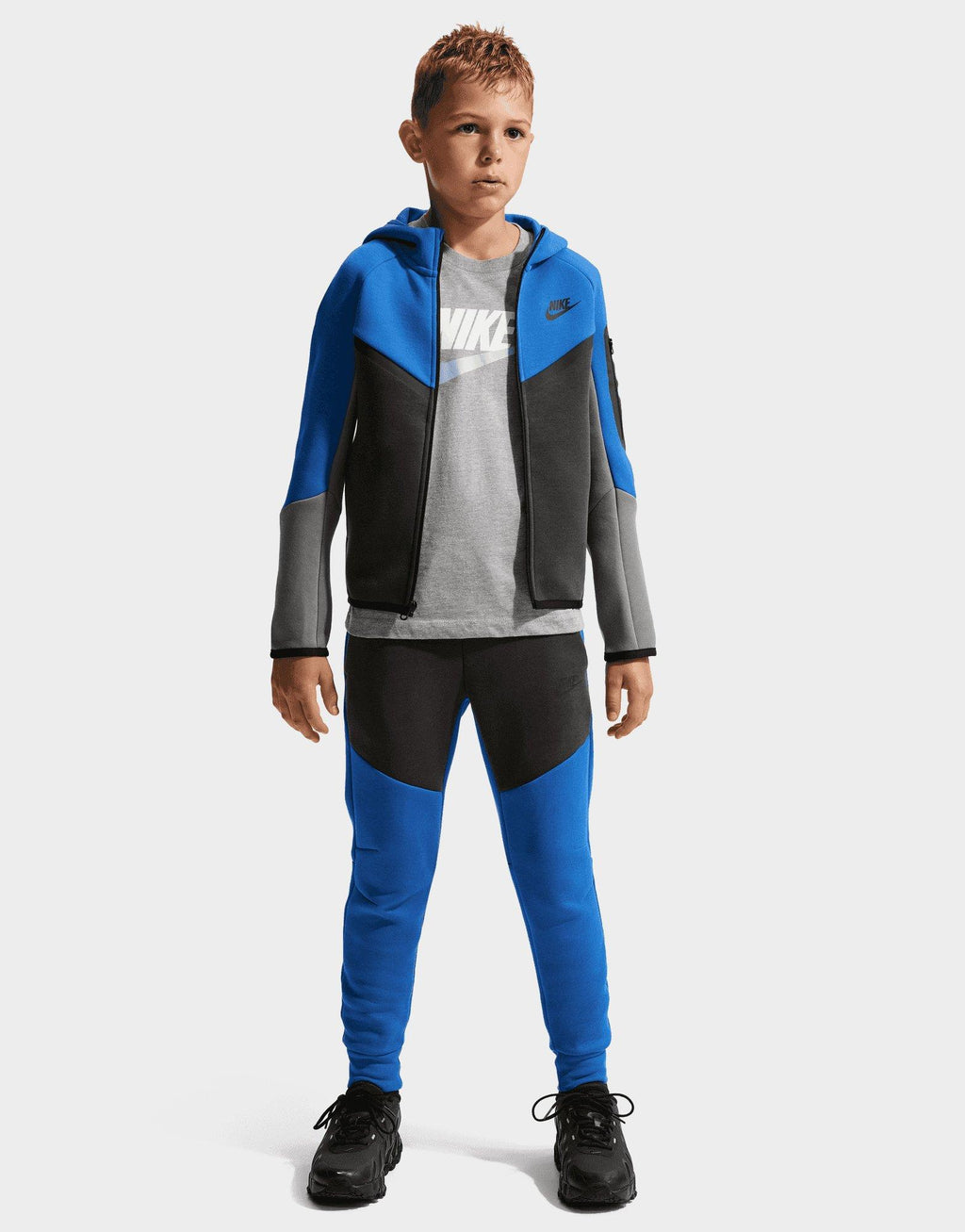 Tech Fleece Full-Zip Hoodie Junior's
