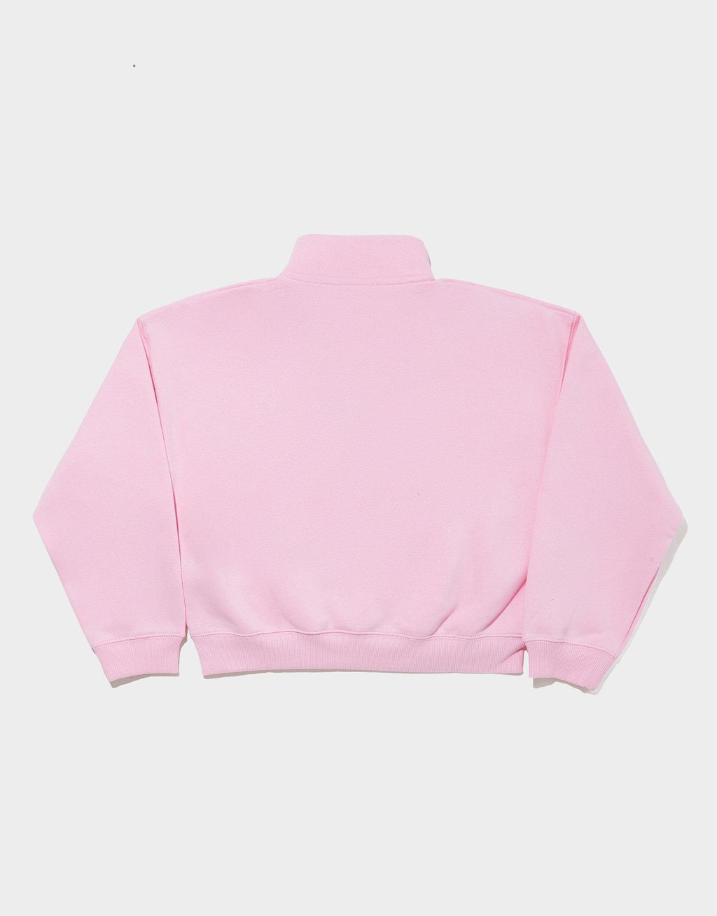 Studio Fleece 1/4 Zip Track Top Junior's