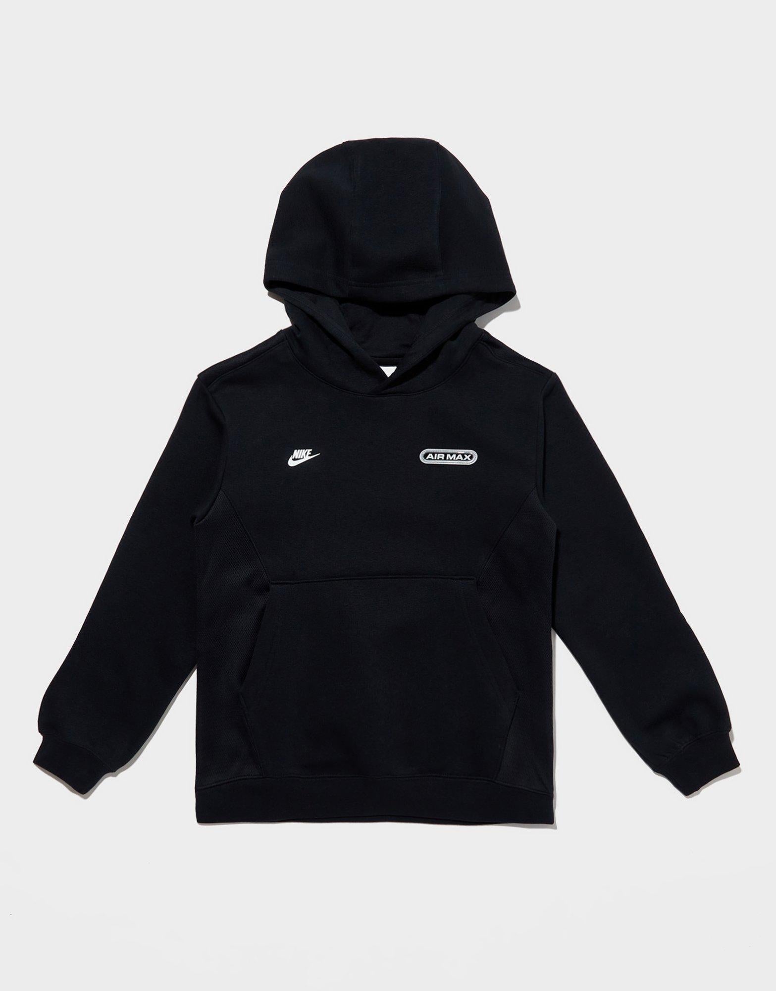 Air Max Hoodie Junior's