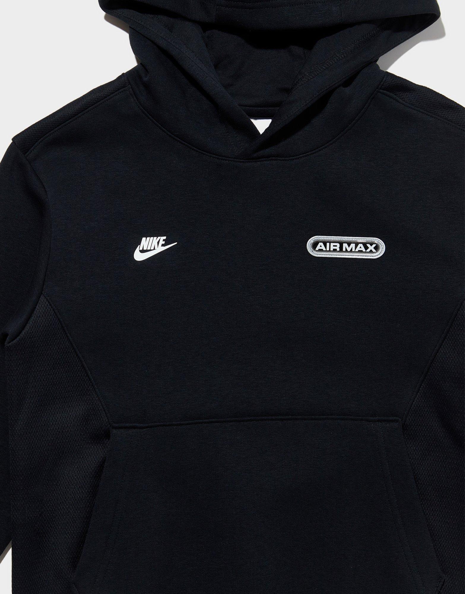 Air Max Hoodie Junior's