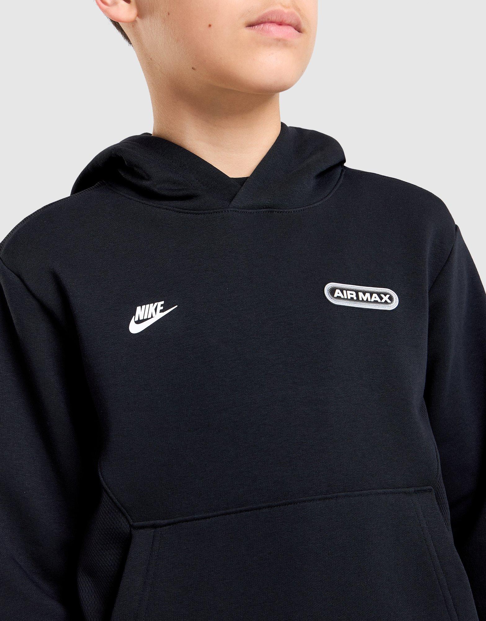 Air Max Hoodie Junior's