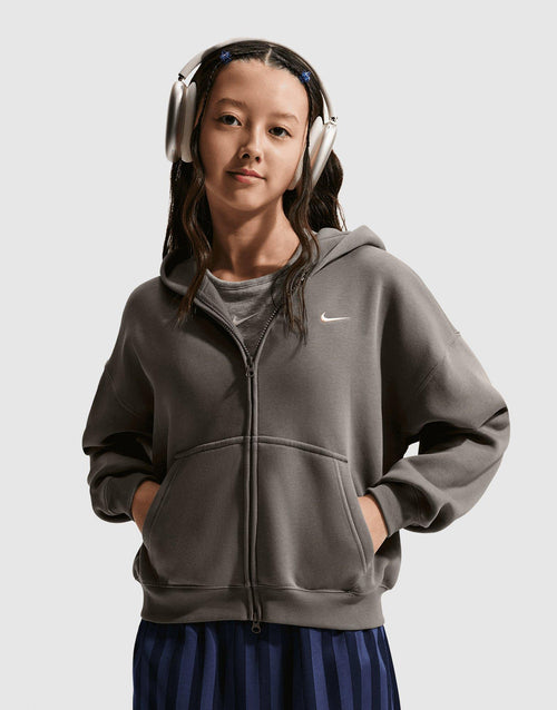 Full-Zip Hoodie Junior's