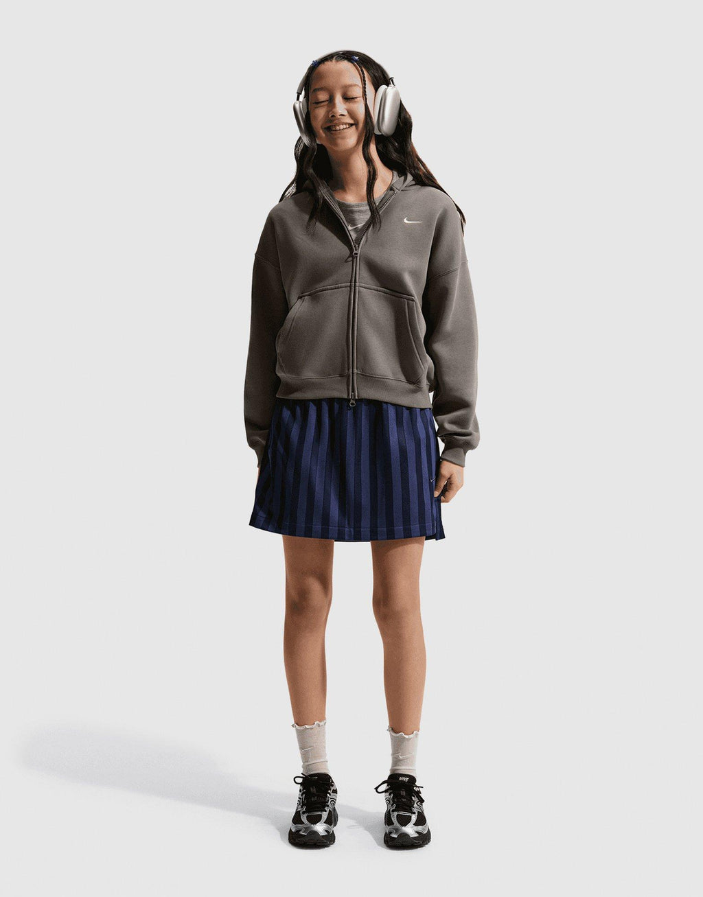 Full-Zip Hoodie Junior's