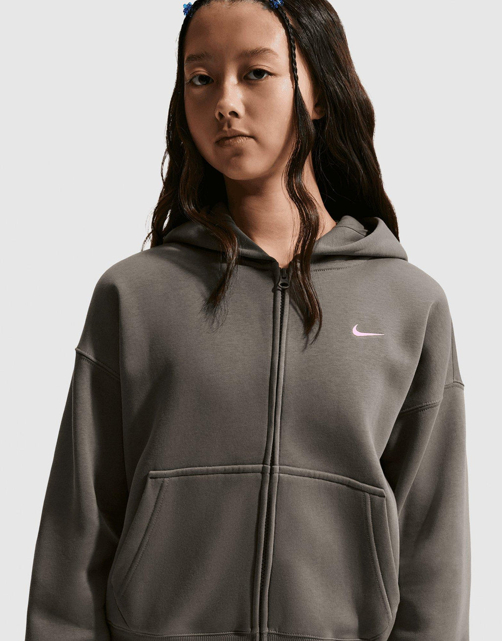 Full-Zip Hoodie Junior's