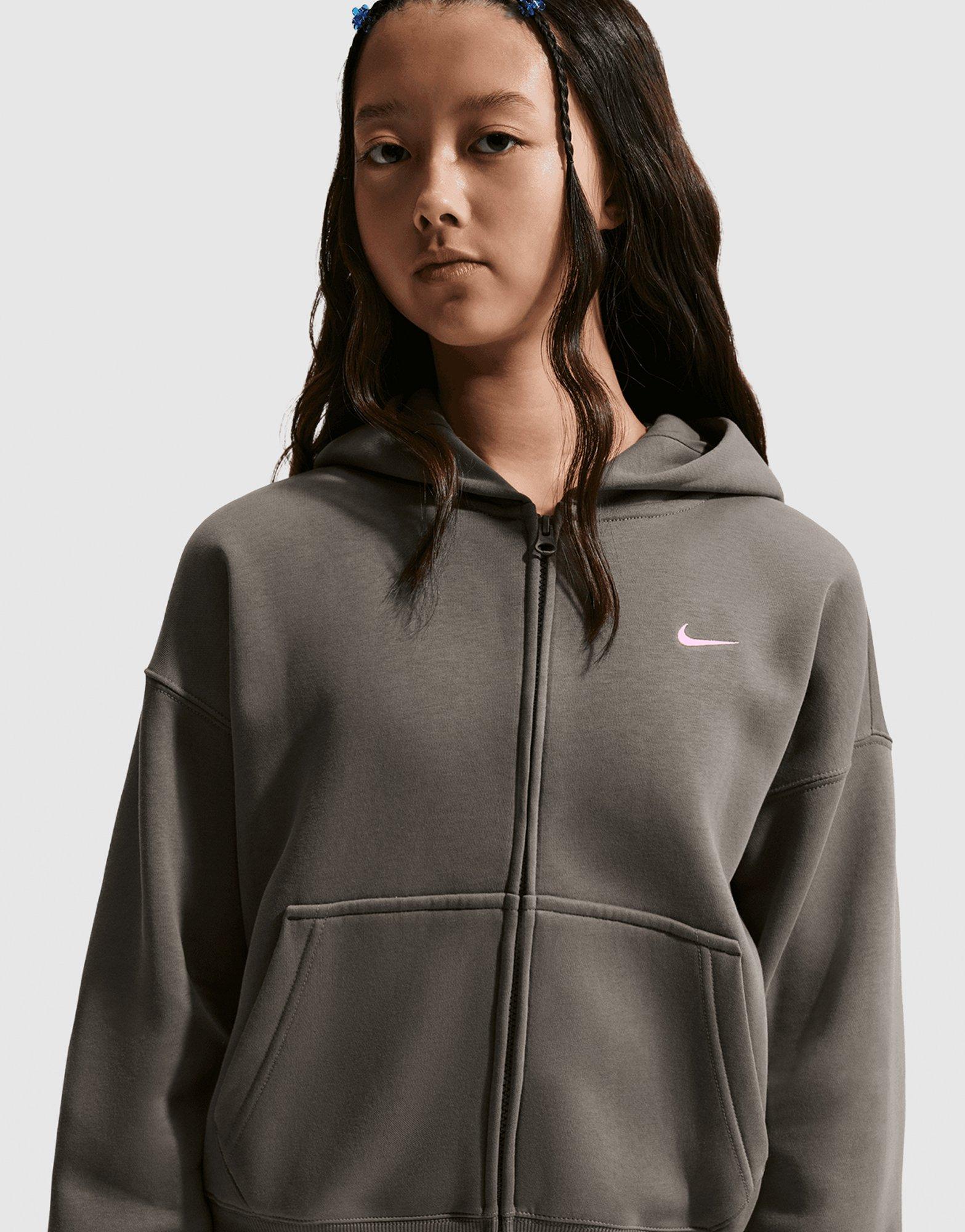 Full-Zip Hoodie Junior's