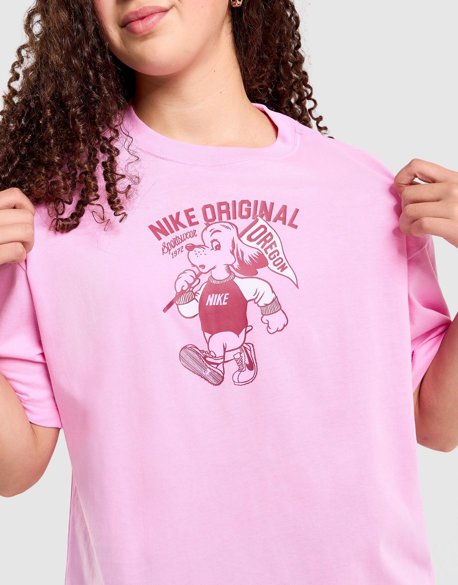 Oversized T-Shirt Junior's