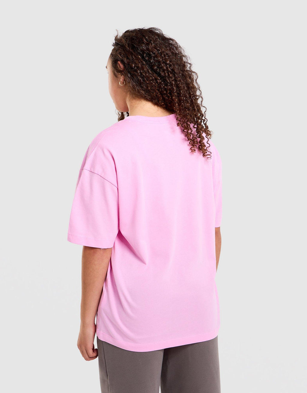 Oversized T-Shirt Junior's