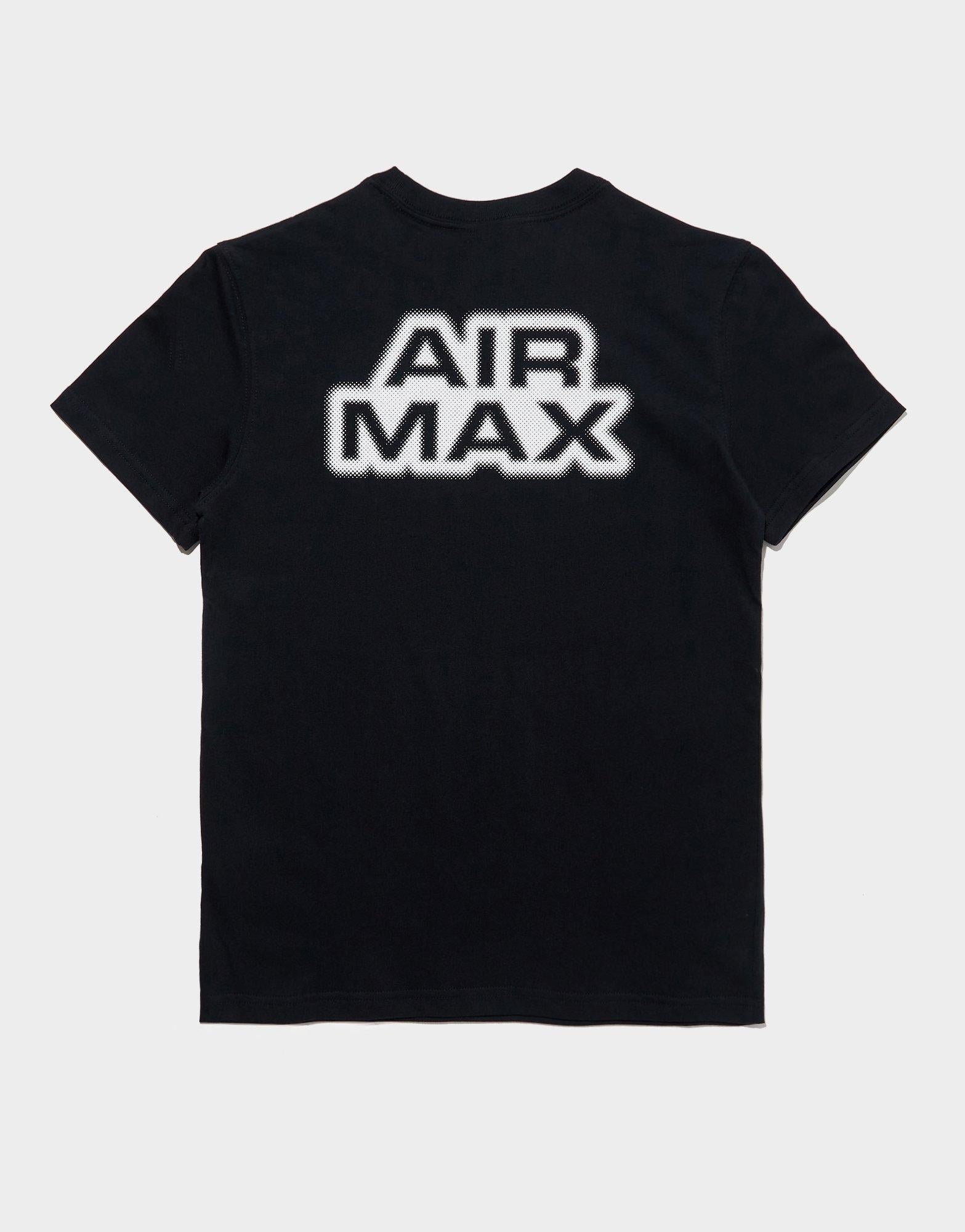 Air Max T-Shirt Junior's