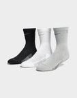 Everyday Elevated Sport Crew Socks (3 Pairs)