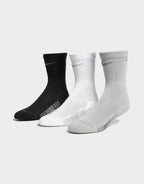 Everyday Elevated Sport Crew Socks (3 Pairs)
