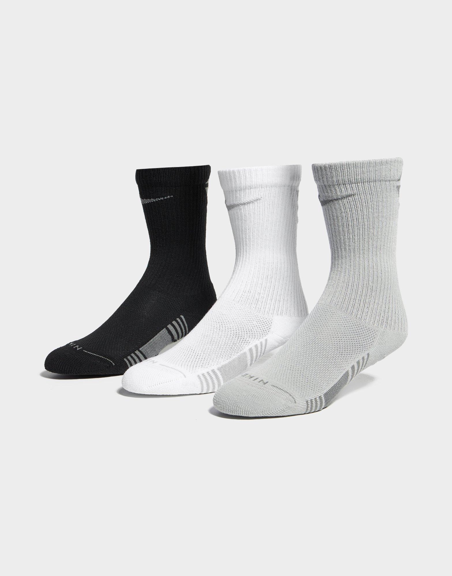 Everyday Elevated Sport Crew Socks (3 Pairs)