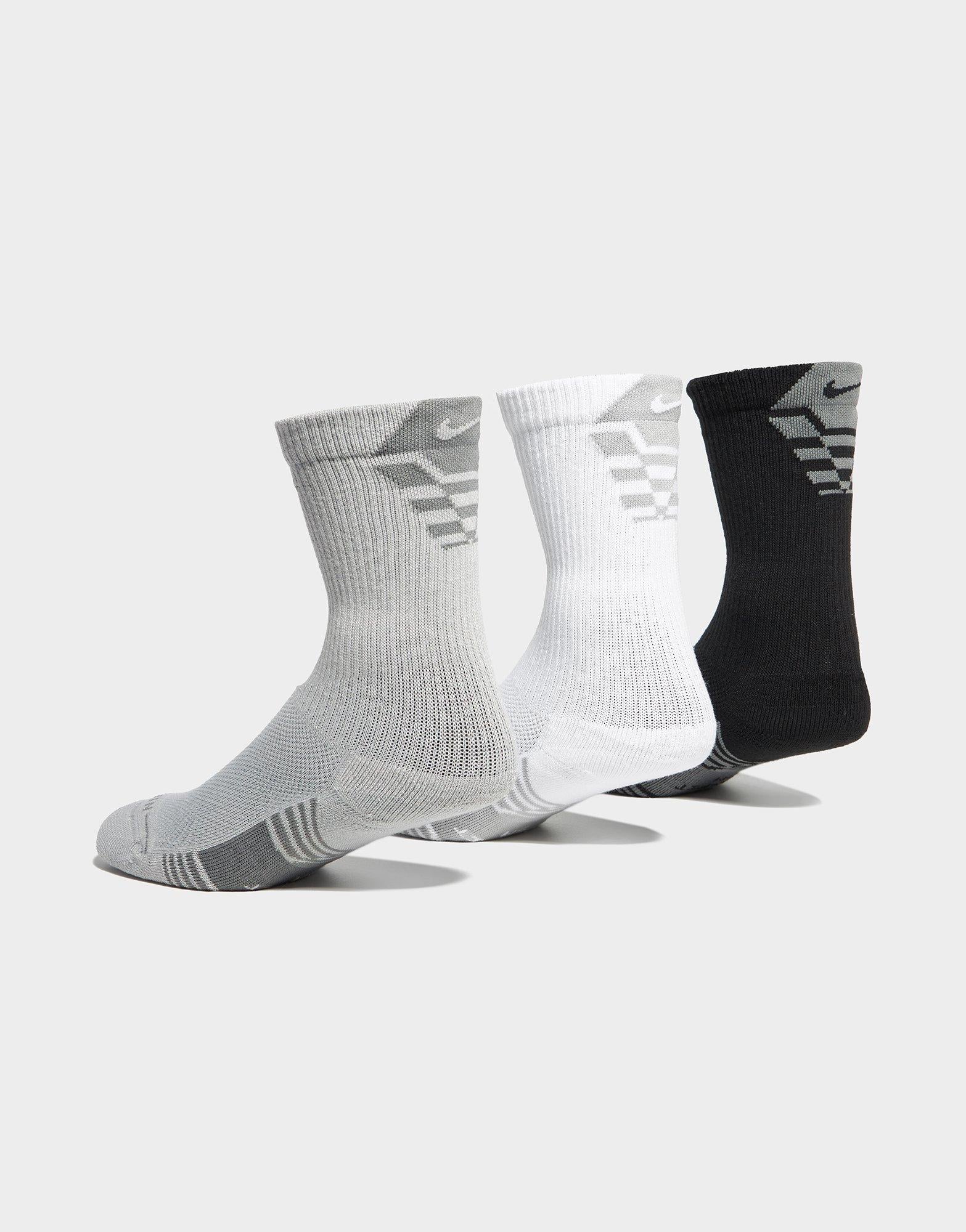 Everyday Elevated Sport Crew Socks (3 Pairs)