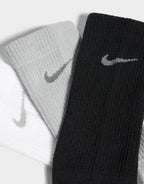 Everyday Elevated Sport Crew Socks (3 Pairs)