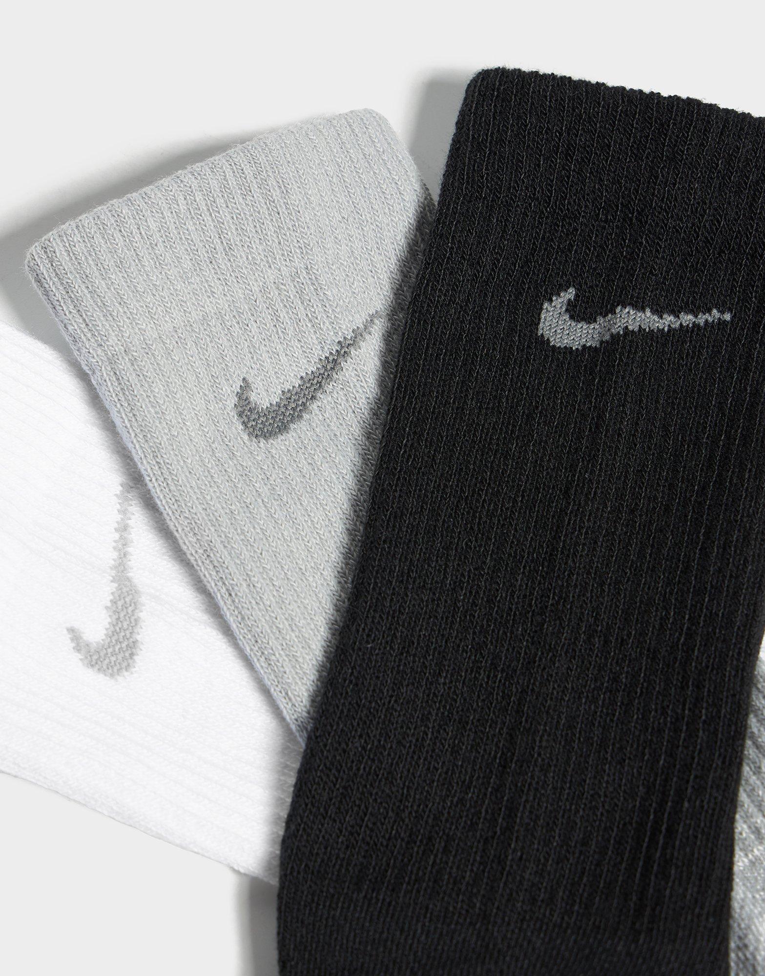 Everyday Elevated Sport Crew Socks (3 Pairs)