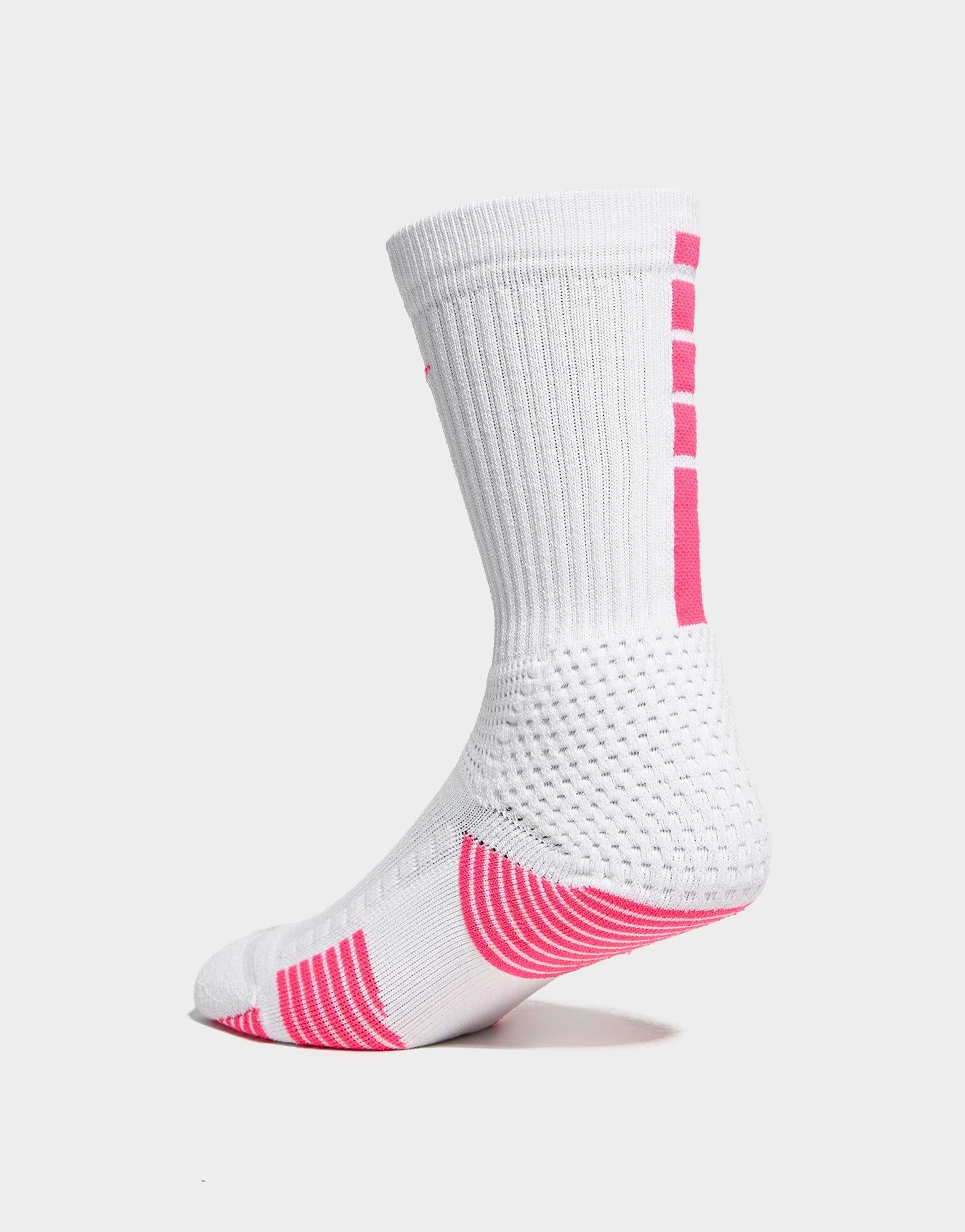 Elite 2.0 Cushioned Crew Socks (1 Pair)