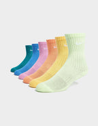 Everyday Crew 6 Pairs Junior's