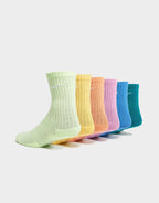 Everyday Crew 6 Pairs Junior's