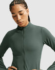 Zenvy Dri-FIT Full-Zip Track Top