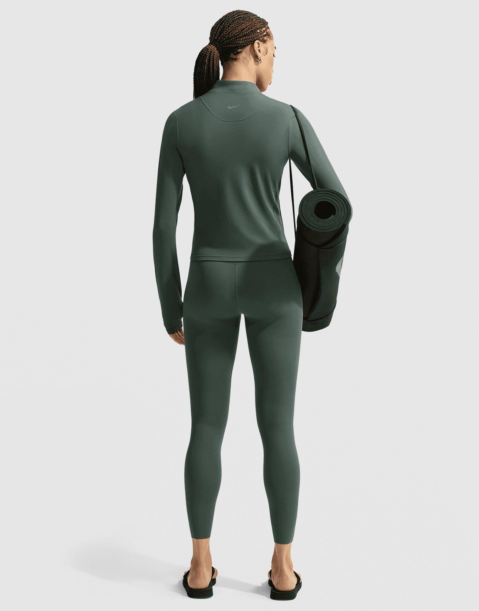 Zenvy Dri-FIT Full-Zip Track Top
