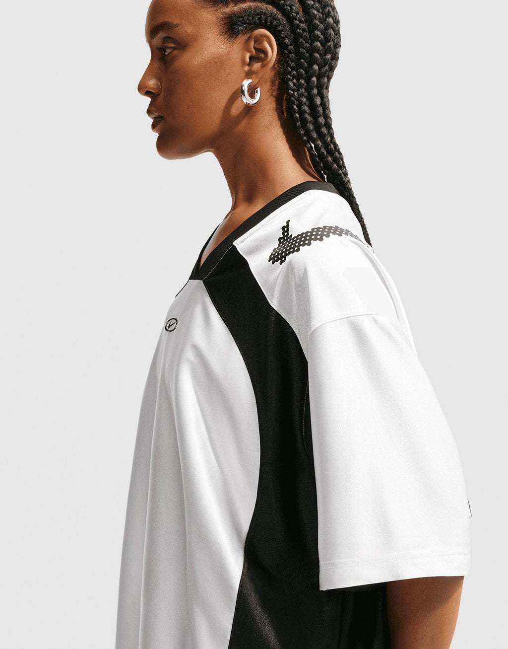 Oversized Jersey