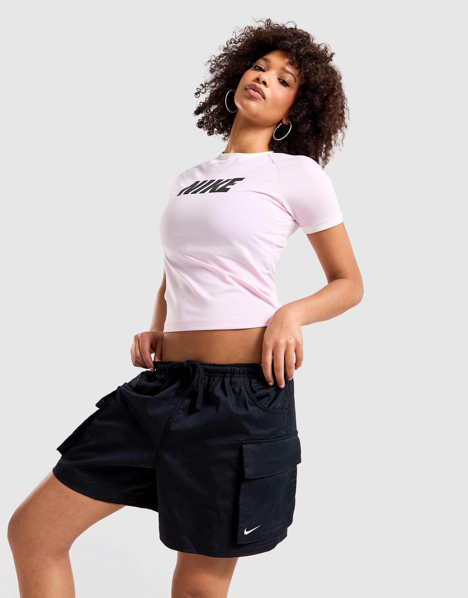 Street Cargo Woven Shorts