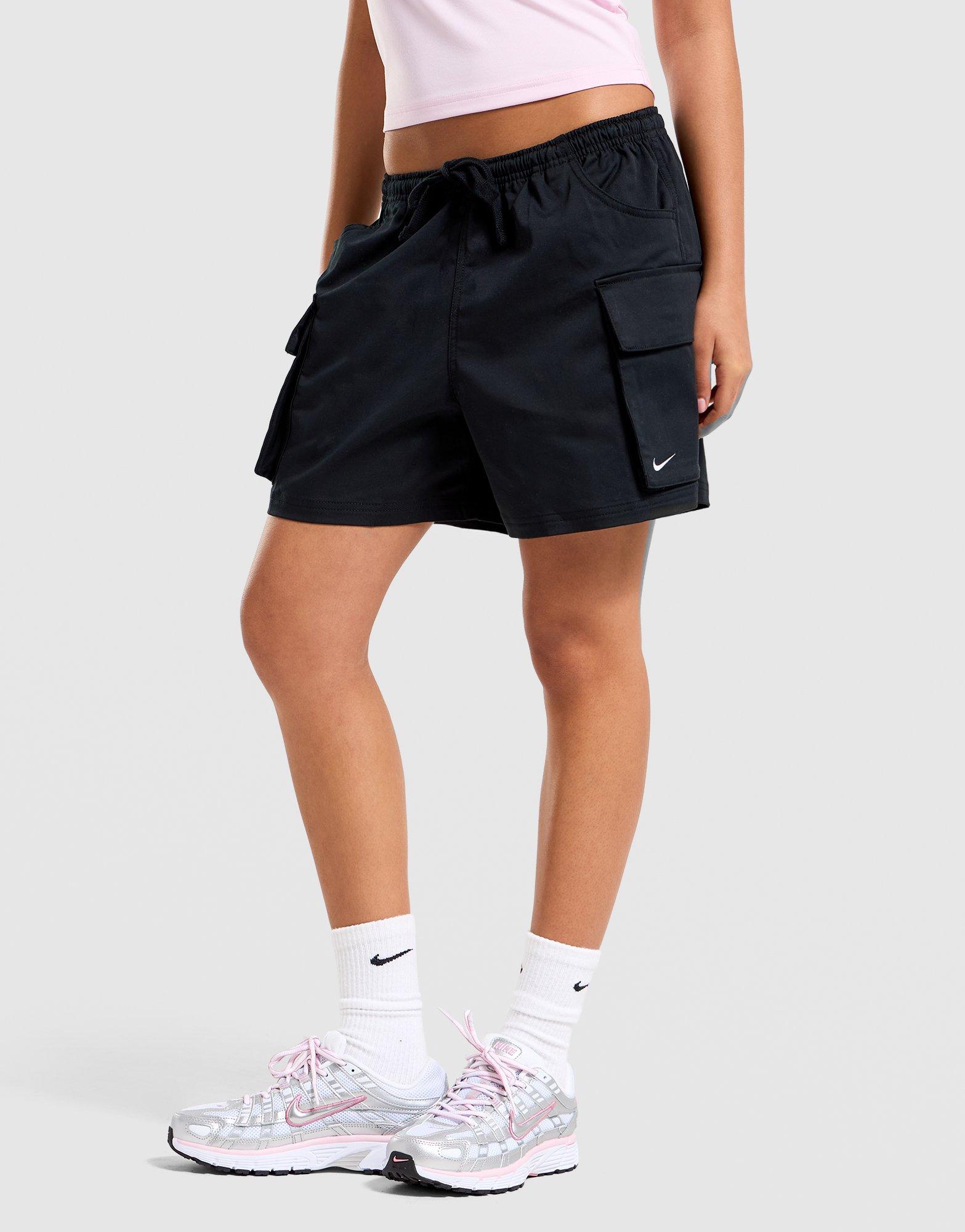Street Cargo Woven Shorts