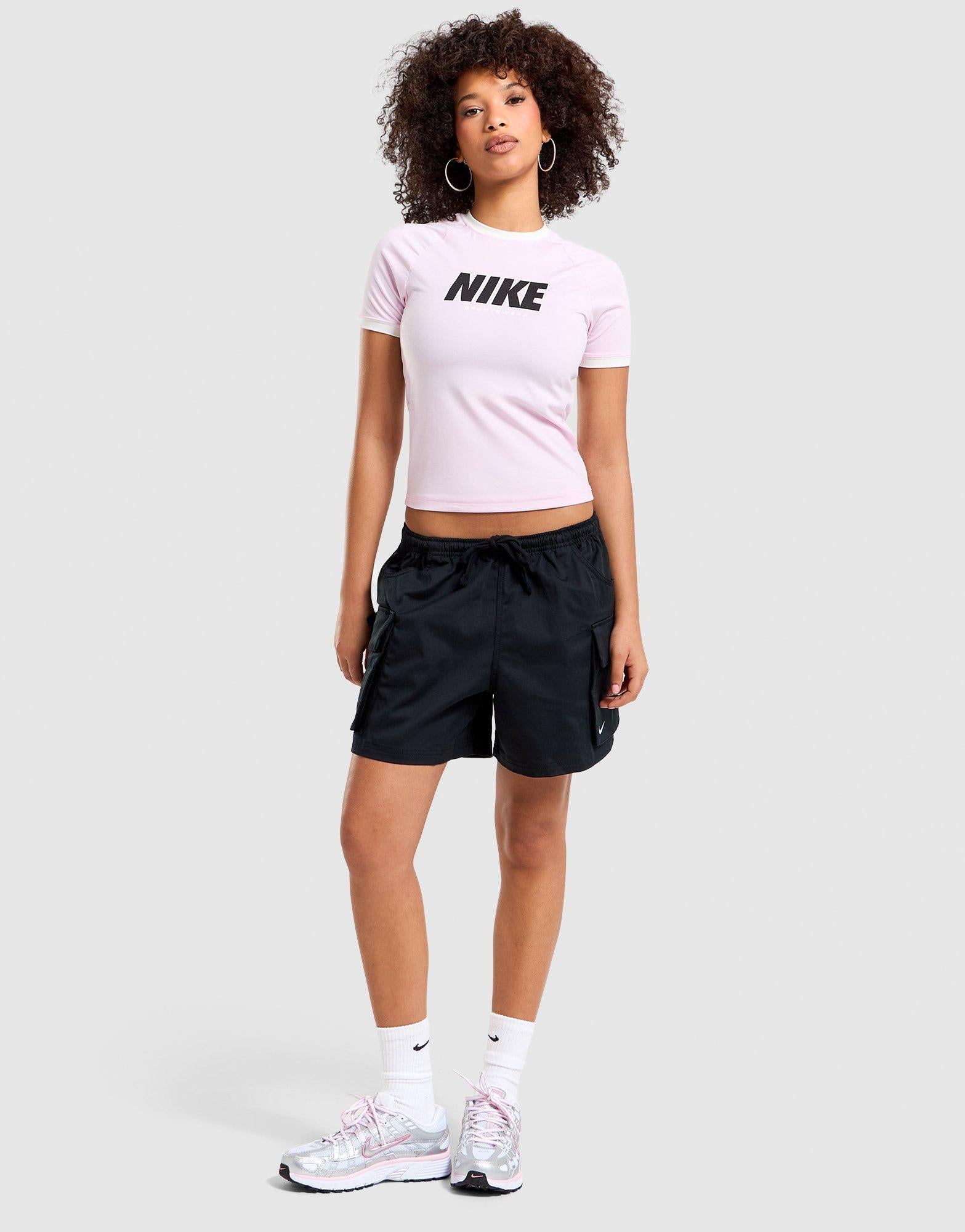 Street Cargo Woven Shorts