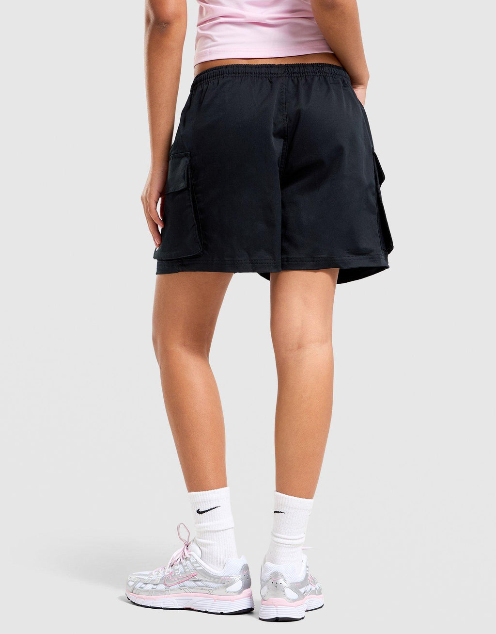 Street Cargo Woven Shorts