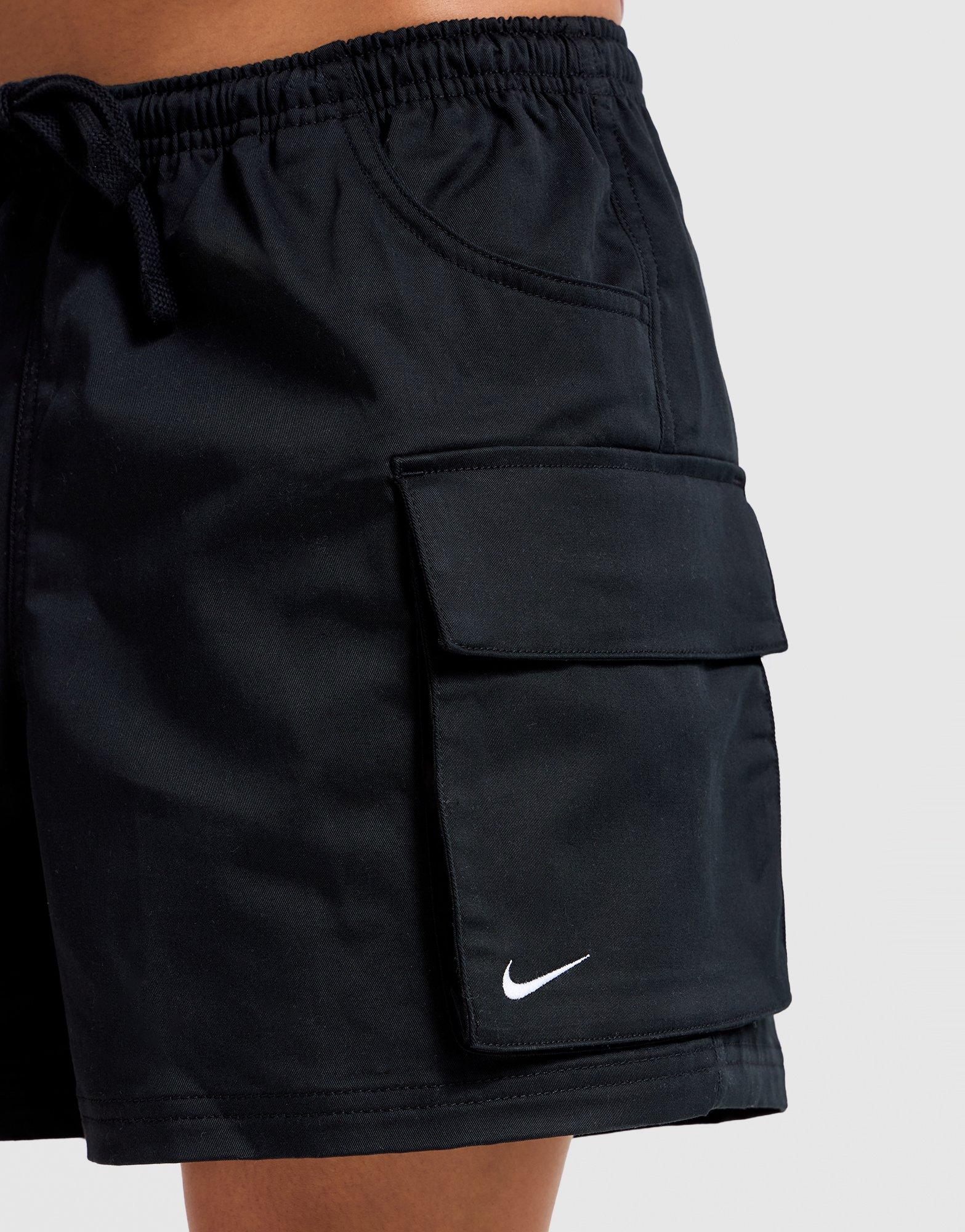 Street Cargo Woven Shorts