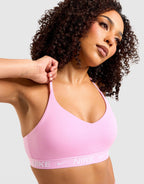 Indy Light-Support Padded Sports Bra