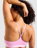 Indy Light-Support Padded Sports Bra