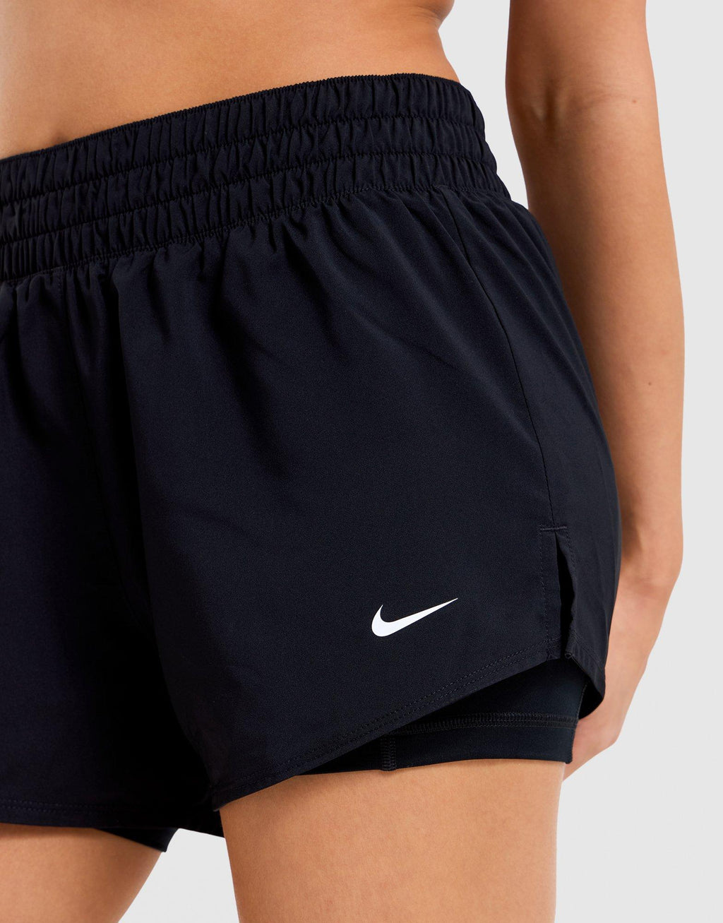 One Dri-FIT 3" 2-in-1 Shorts