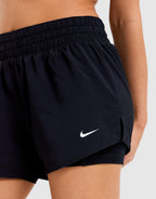 One Dri-FIT 3" 2-in-1 Shorts