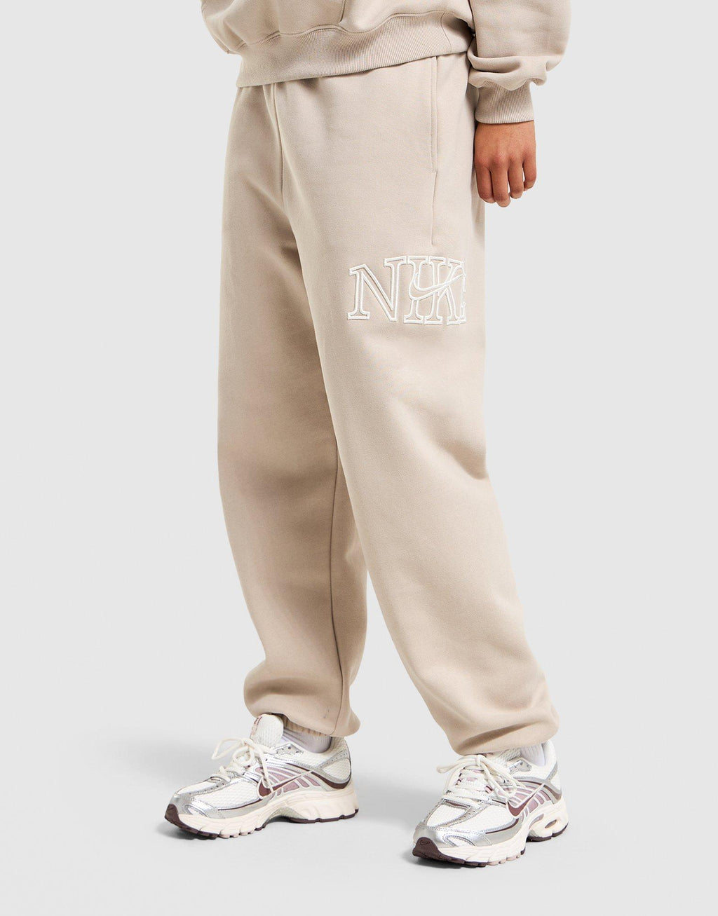 Studio Fleece Medium Weight "Graphic Pack" Pants