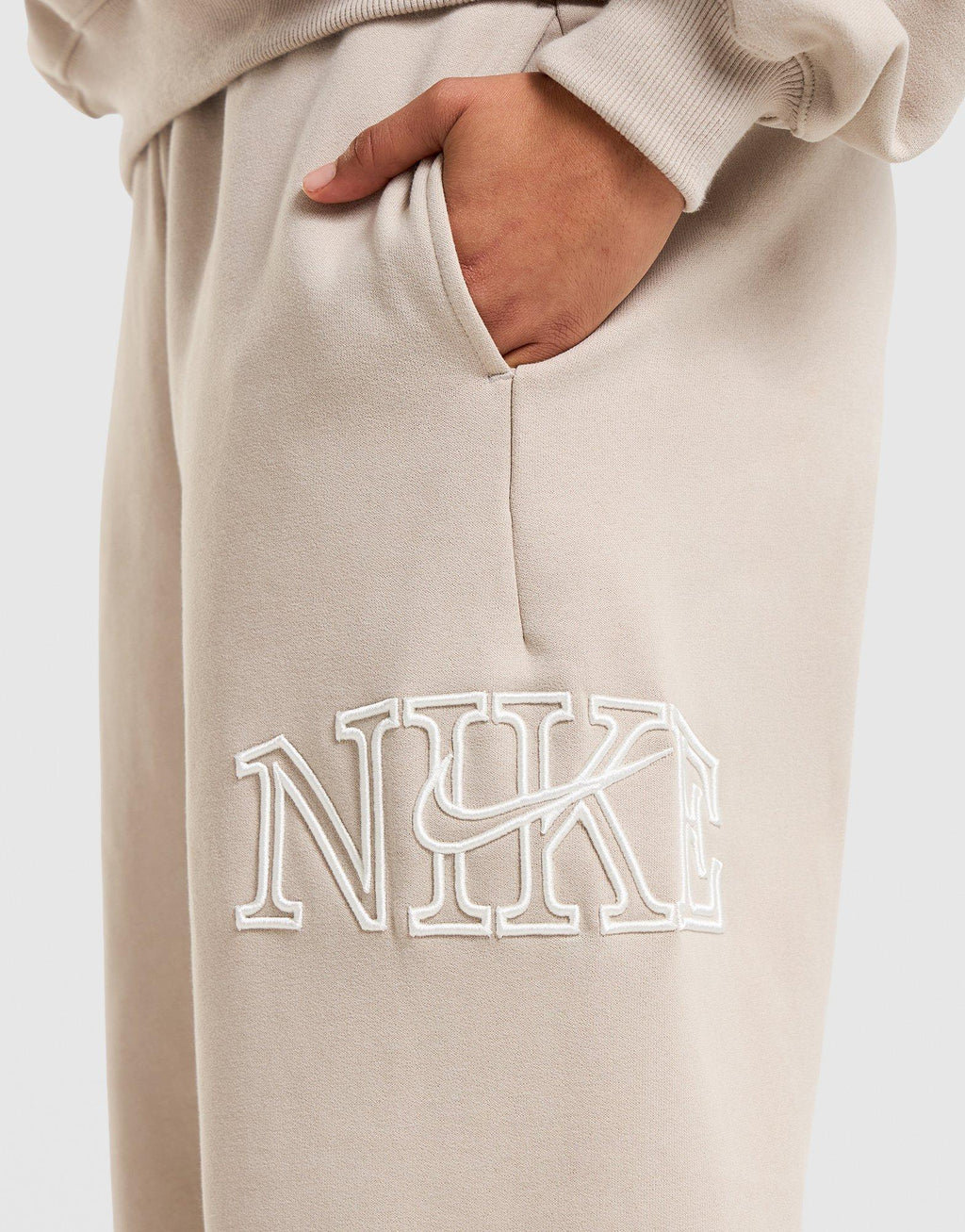 Studio Fleece Medium Weight "Graphic Pack" Pants