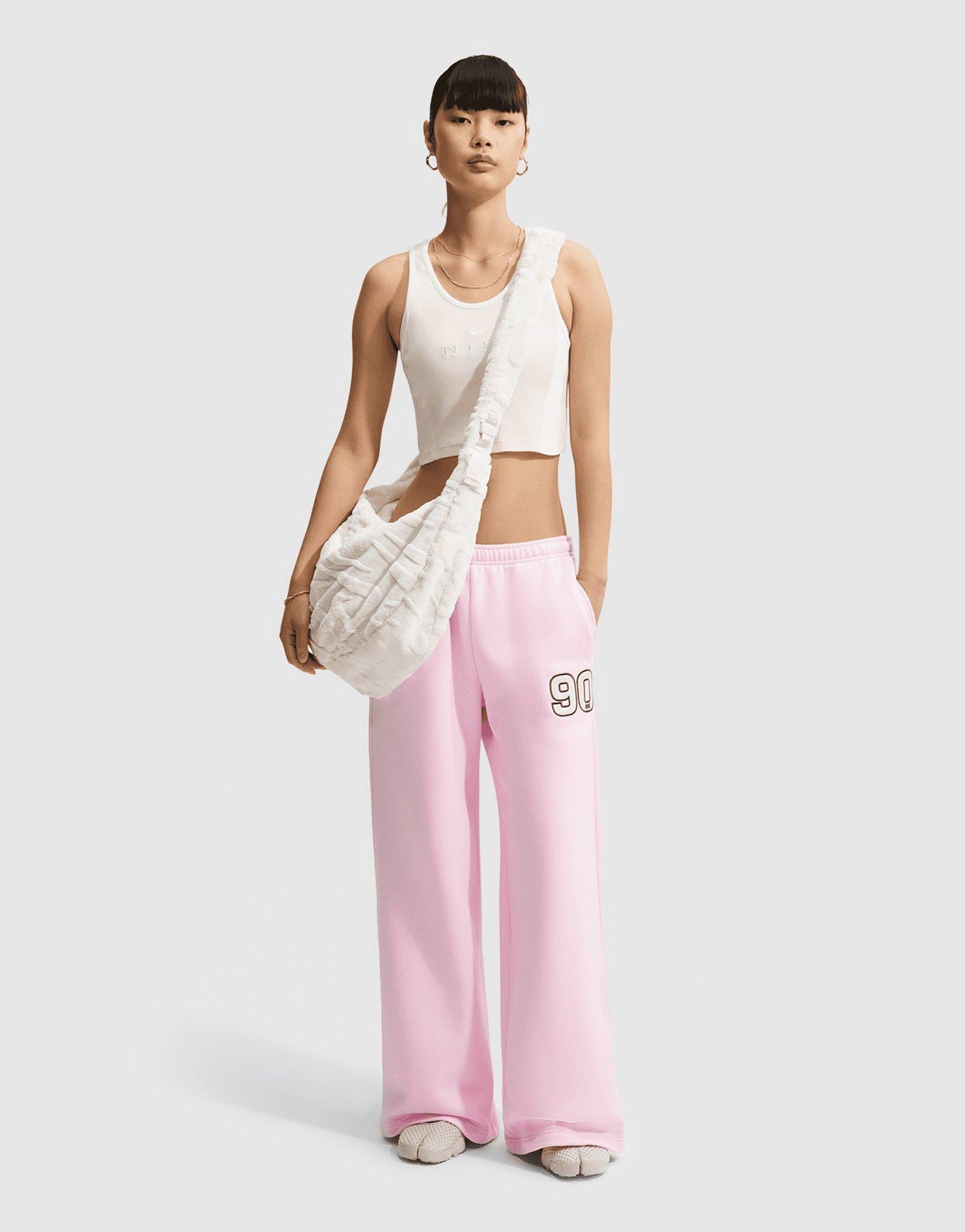 Studio Wide-Leg Pants