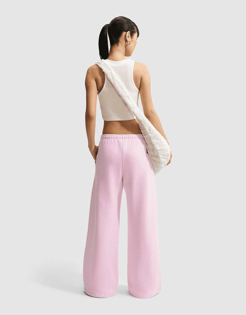 Studio Wide-Leg Pants