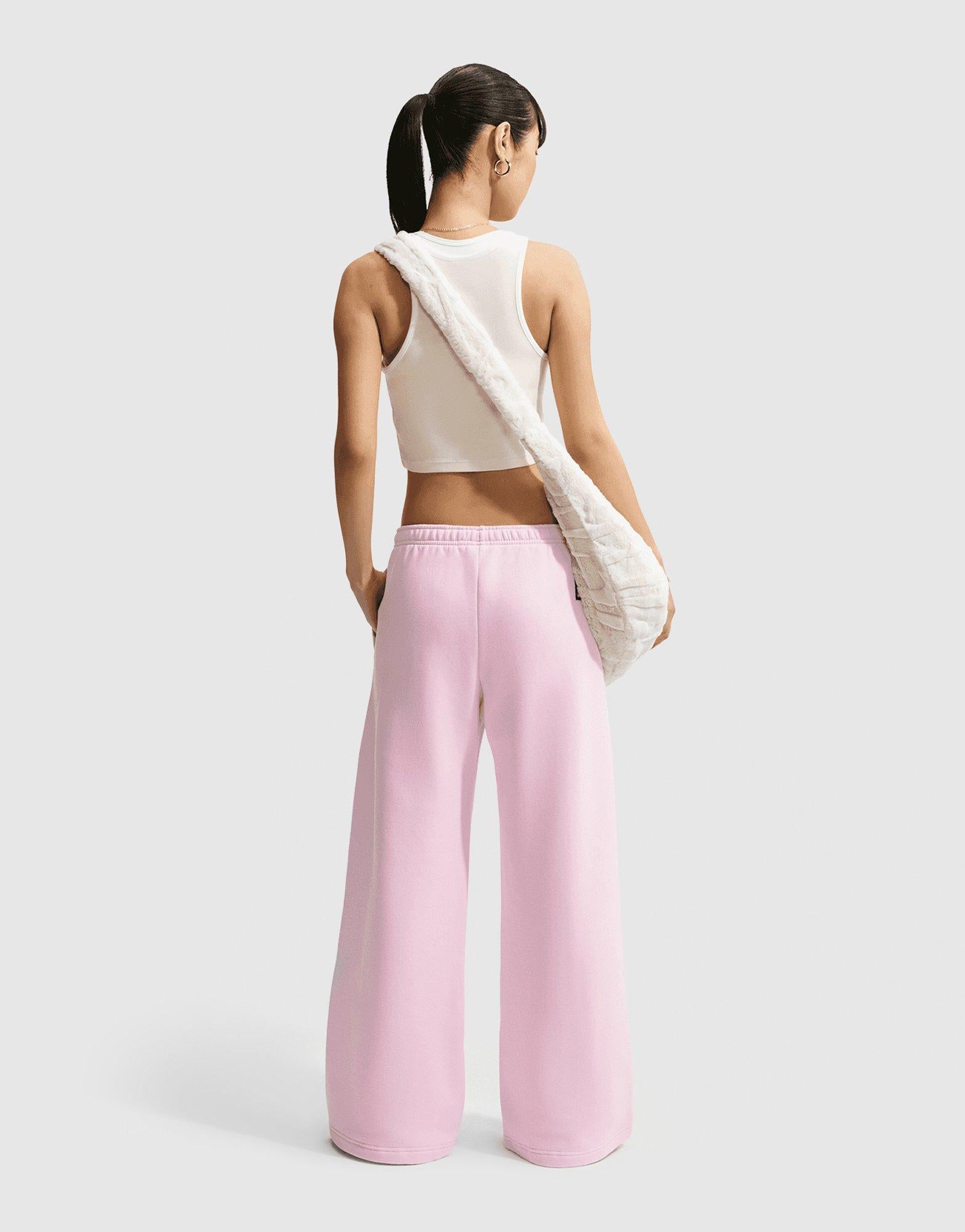 Studio Wide-Leg Pants