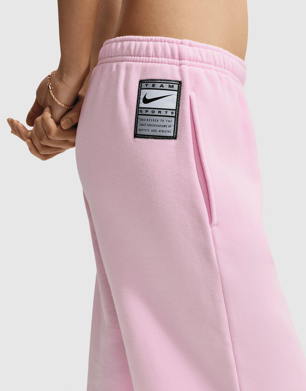 Studio Wide-Leg Pants