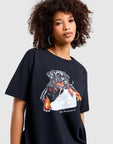Dog Graphic T-Shirt