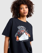 Dog Graphic T-Shirt