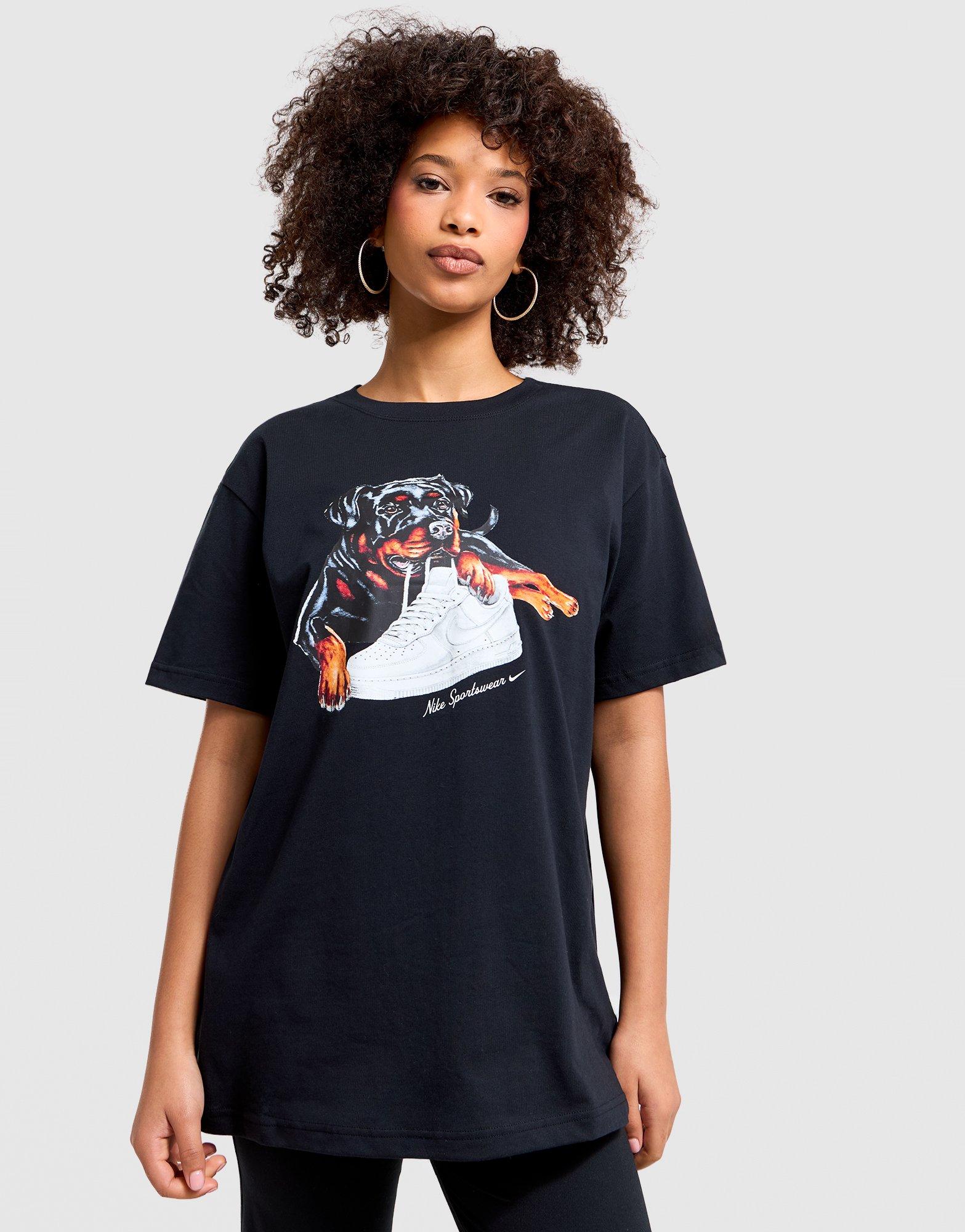 Dog Graphic T-Shirt