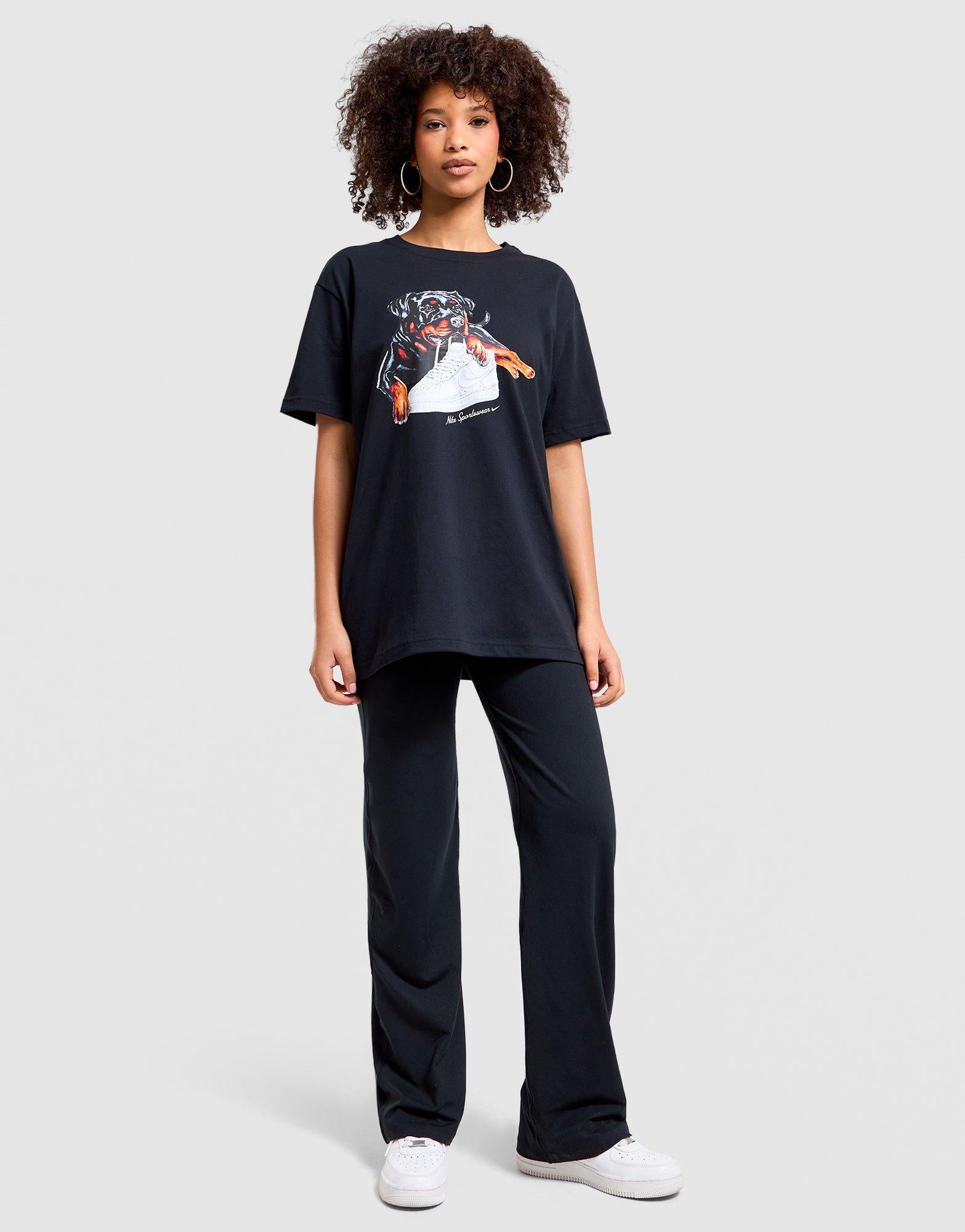Dog Graphic T-Shirt