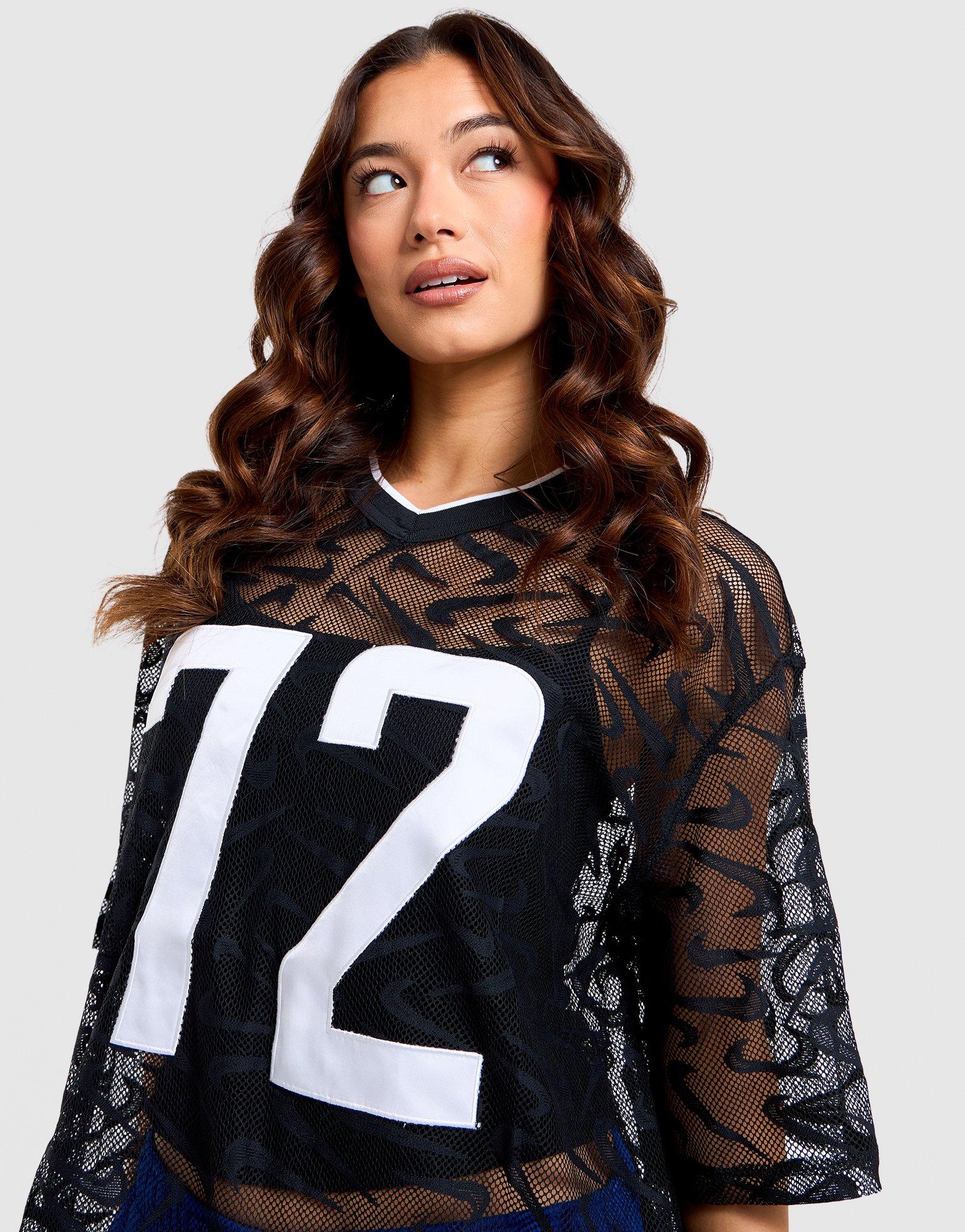 Chill Lace Oversized Jersey
