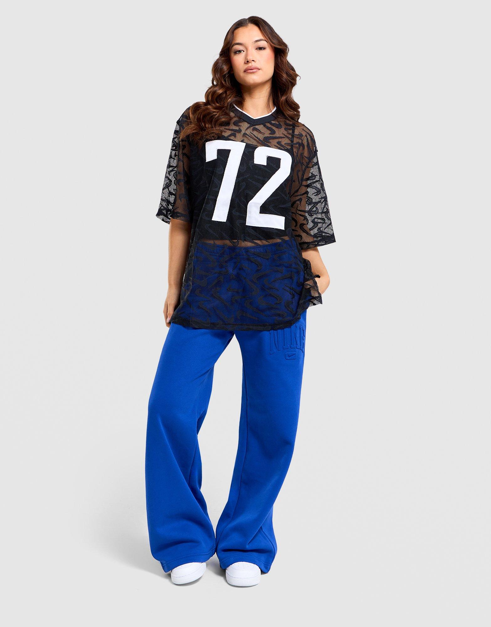 Chill Lace Oversized Jersey