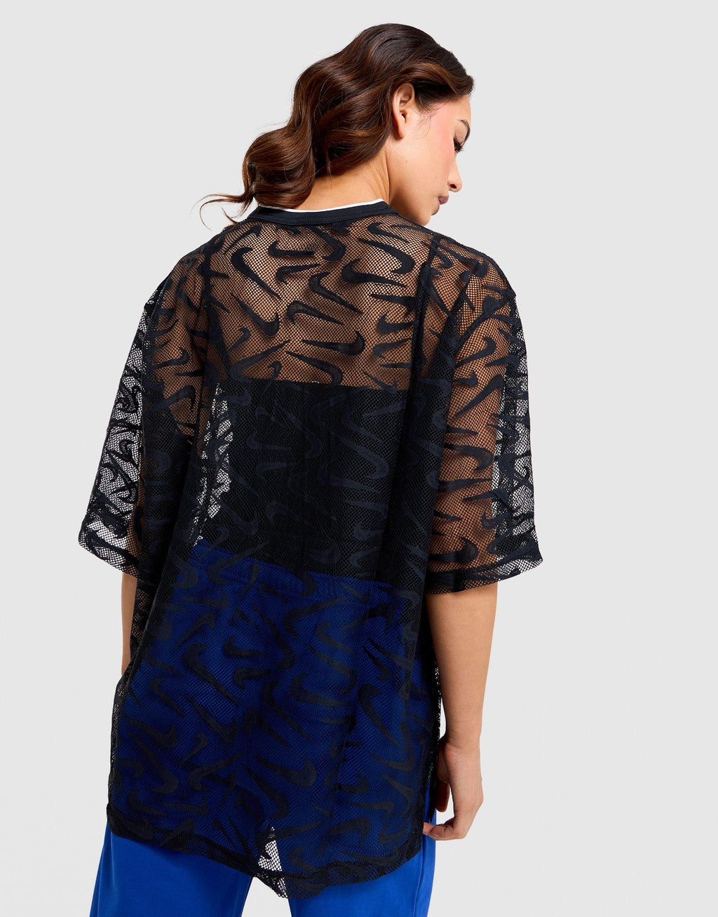Chill Lace Oversized Jersey