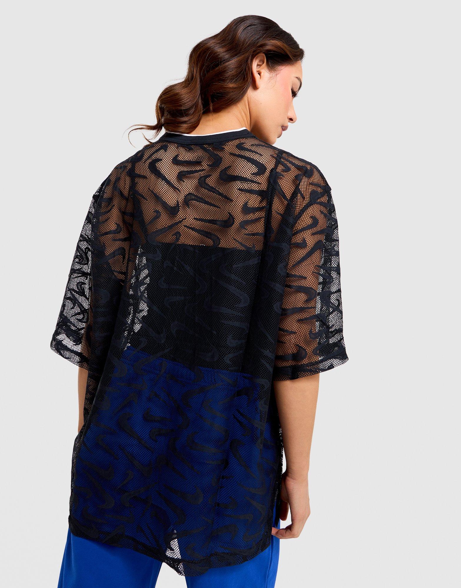 Chill Lace Oversized Jersey